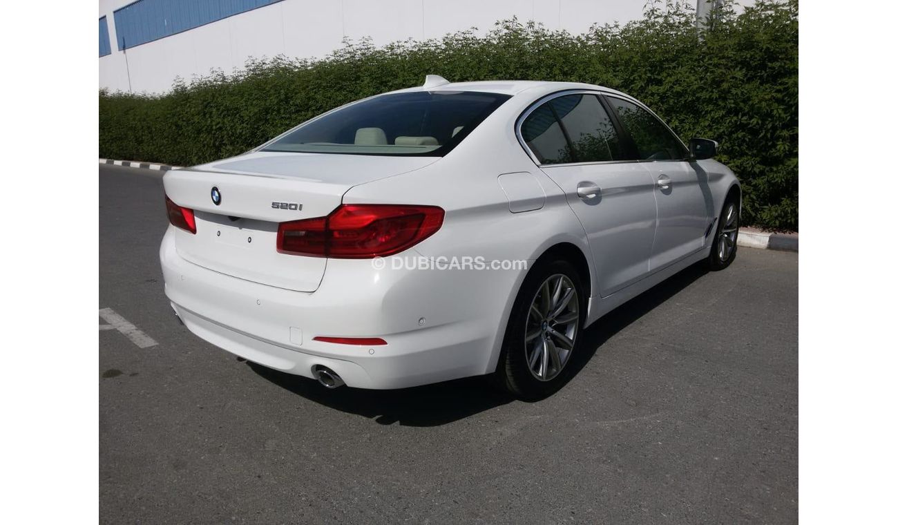 BMW 520i i 2019