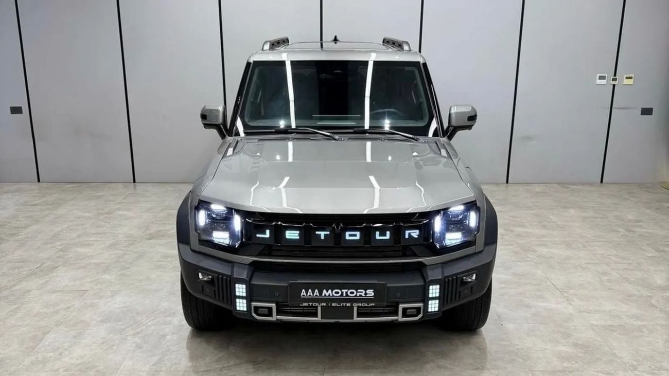 Jetour T2 LUX Jetour T2 2026 GCC specs