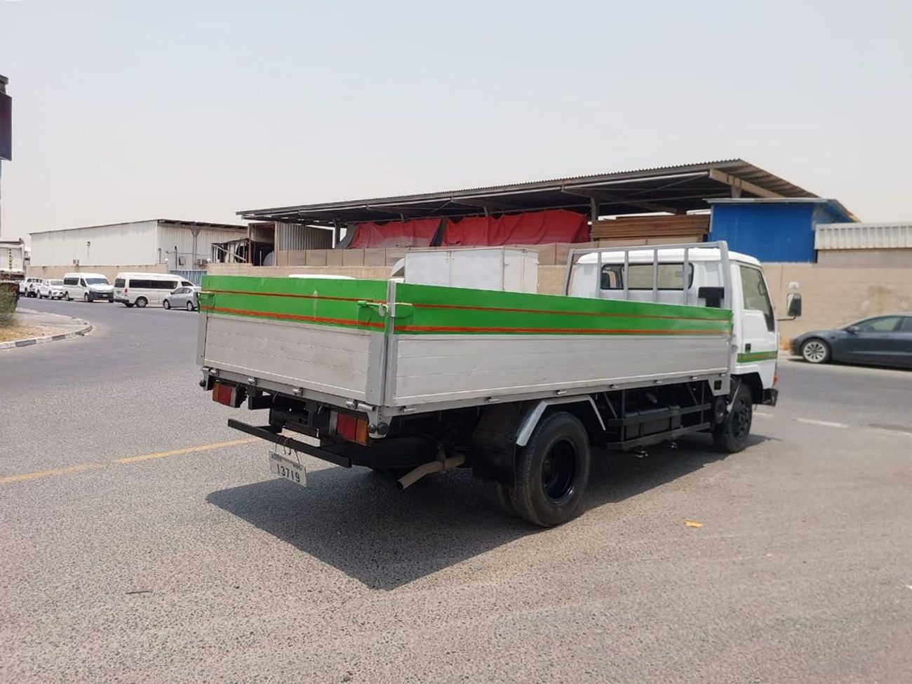 Mitsubishi Canter