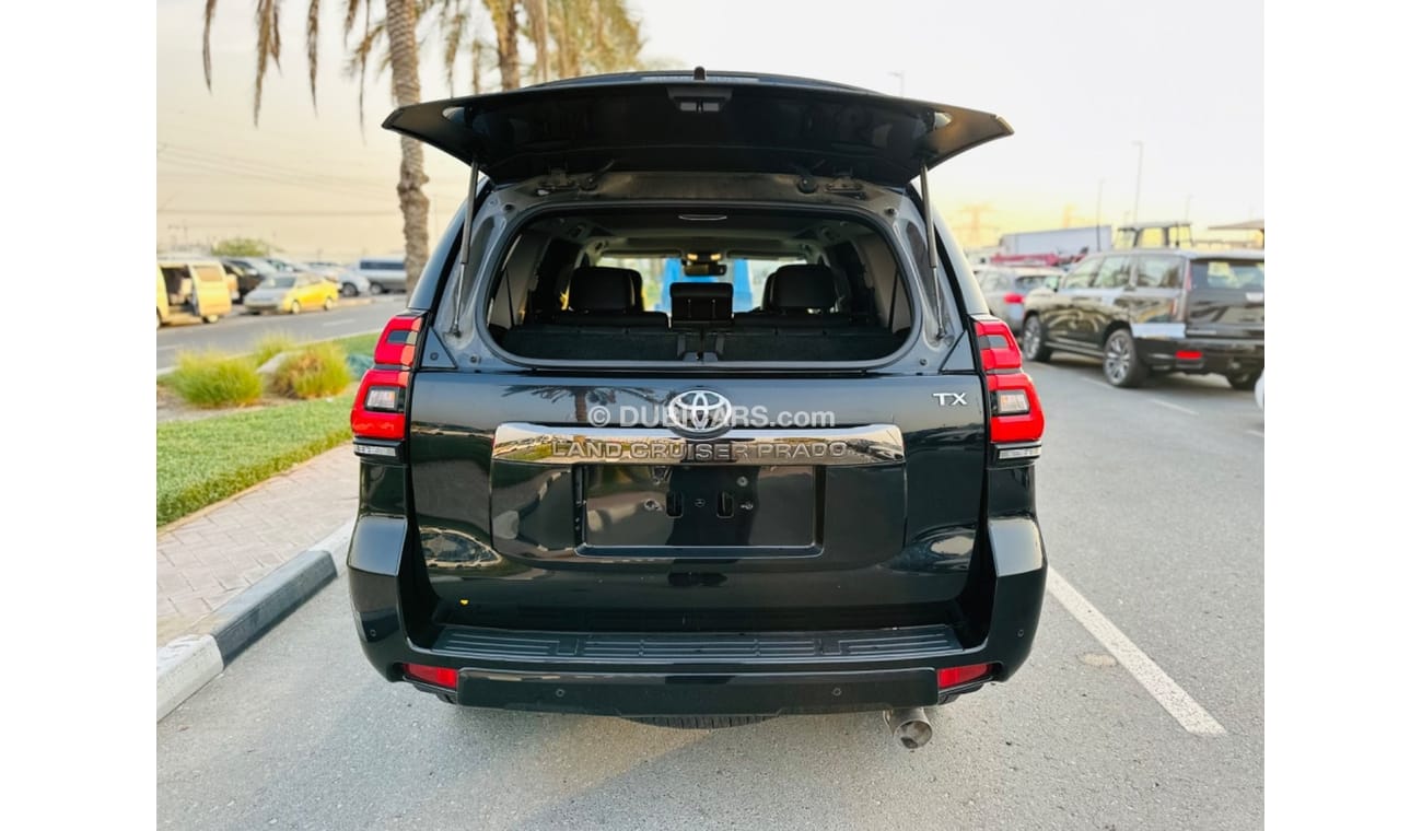 Toyota Prado Toyota Land Cruiser prado TXL Right hand drive