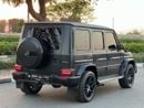 Mercedes-Benz G 63 AMG Edition 1 4.0L