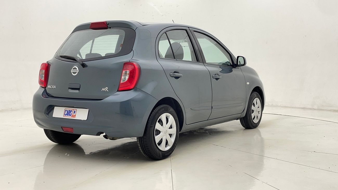 نيسان ميكرا SV 1.5 | بدون دفعة مقدمة | اختبار القيادة في المنزل