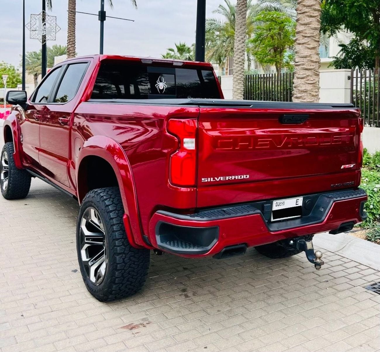 Chevrolet Silverado