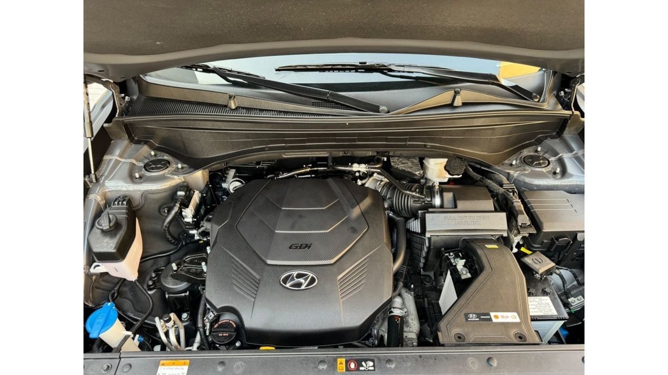 Hyundai Palisade 2021 LIMITED EDITION SUNROOF 4x4 V6 US SPEC