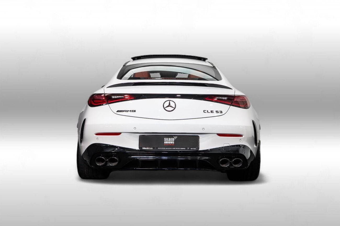 Mercedes-Benz CLE 53 AMG Coupe 4 Matic+