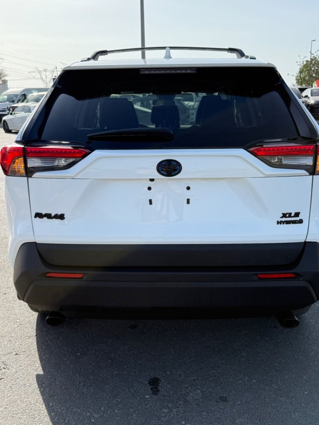 Toyota RAV4 RAV4 Xle Hybrid 4x4