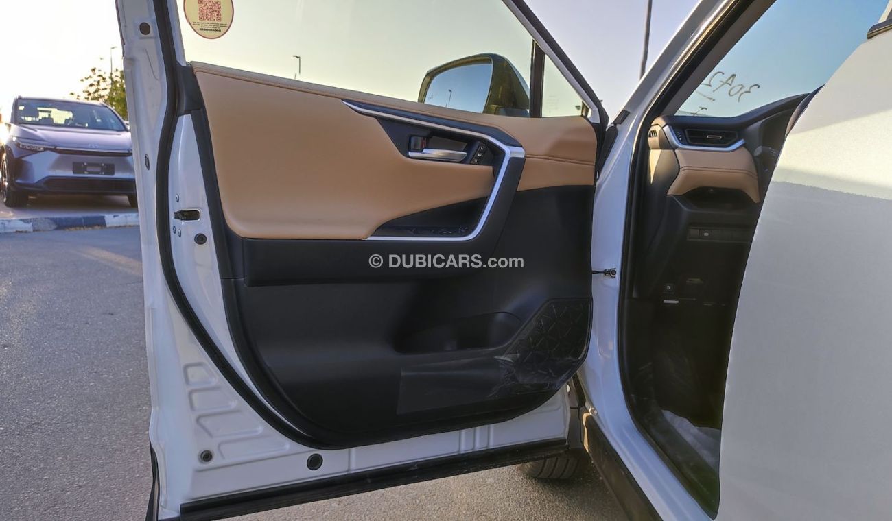 Toyota RAV4 LIMITED 2.5L Hybrid, 2023, 4WD, A/T, Panorama, Radar, Leather Seats, Electric Seats.