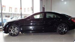 Mercedes-Benz CLS 400 21000KM ONLY GCC WITH WARRANTY FROM AGENCY