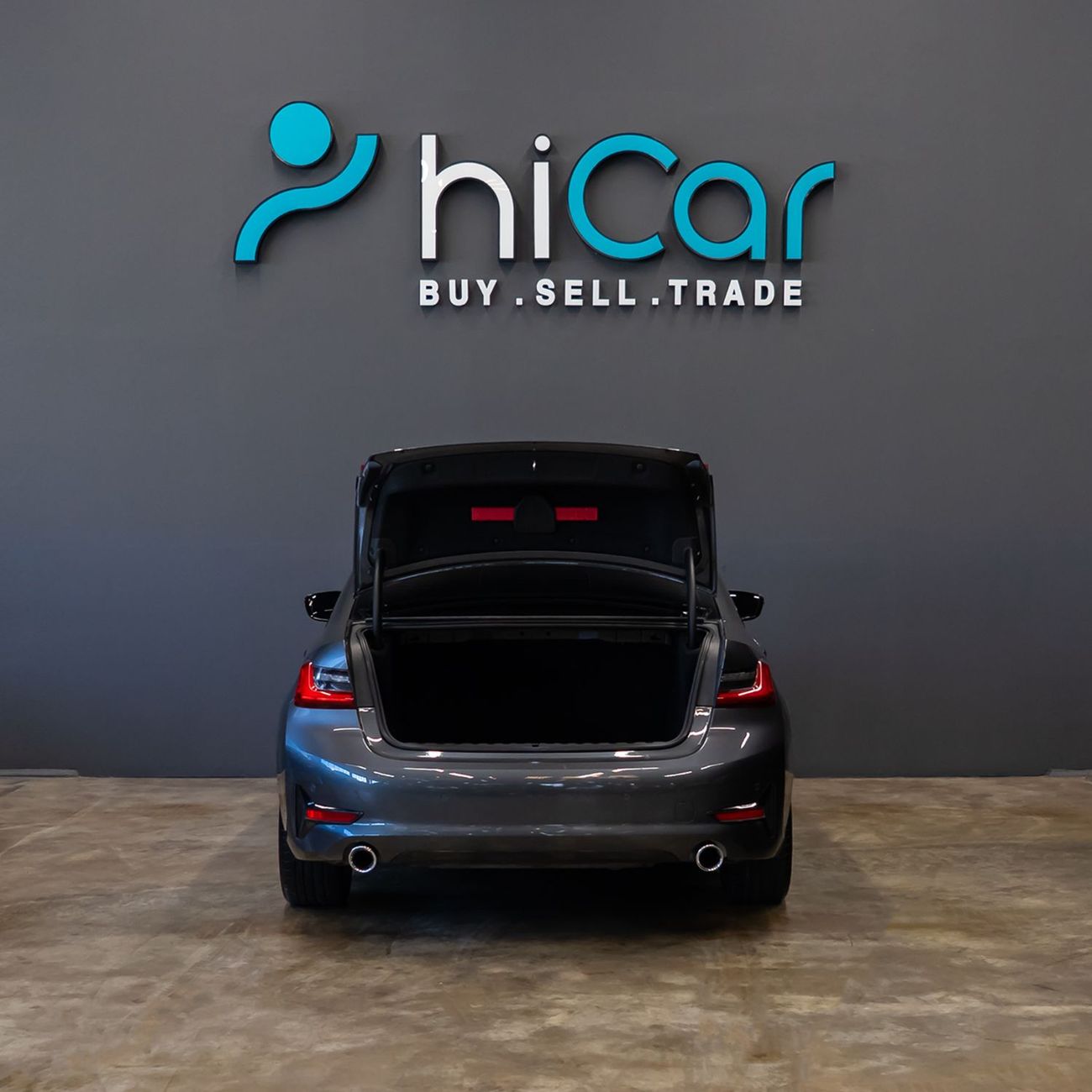 بي أم دبليو 320 Exclusive 2.0L AED 1,340 pm • 0% Downpayment • BMW 320i • 1 Year Warranty