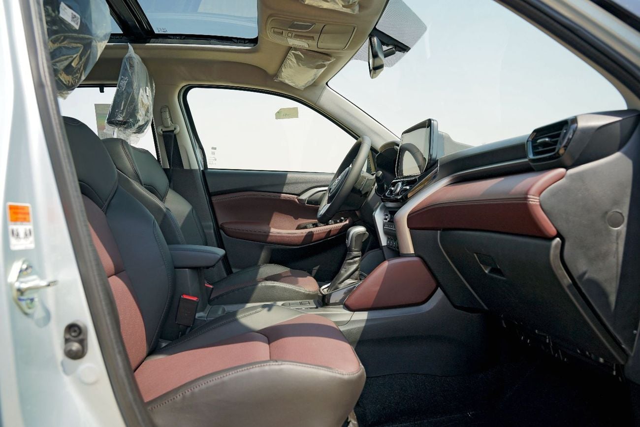 Toyota Urban Cruiser GLX - 1.5L | Full Option | 360 Camera | Head Up Display | Wireless Charger