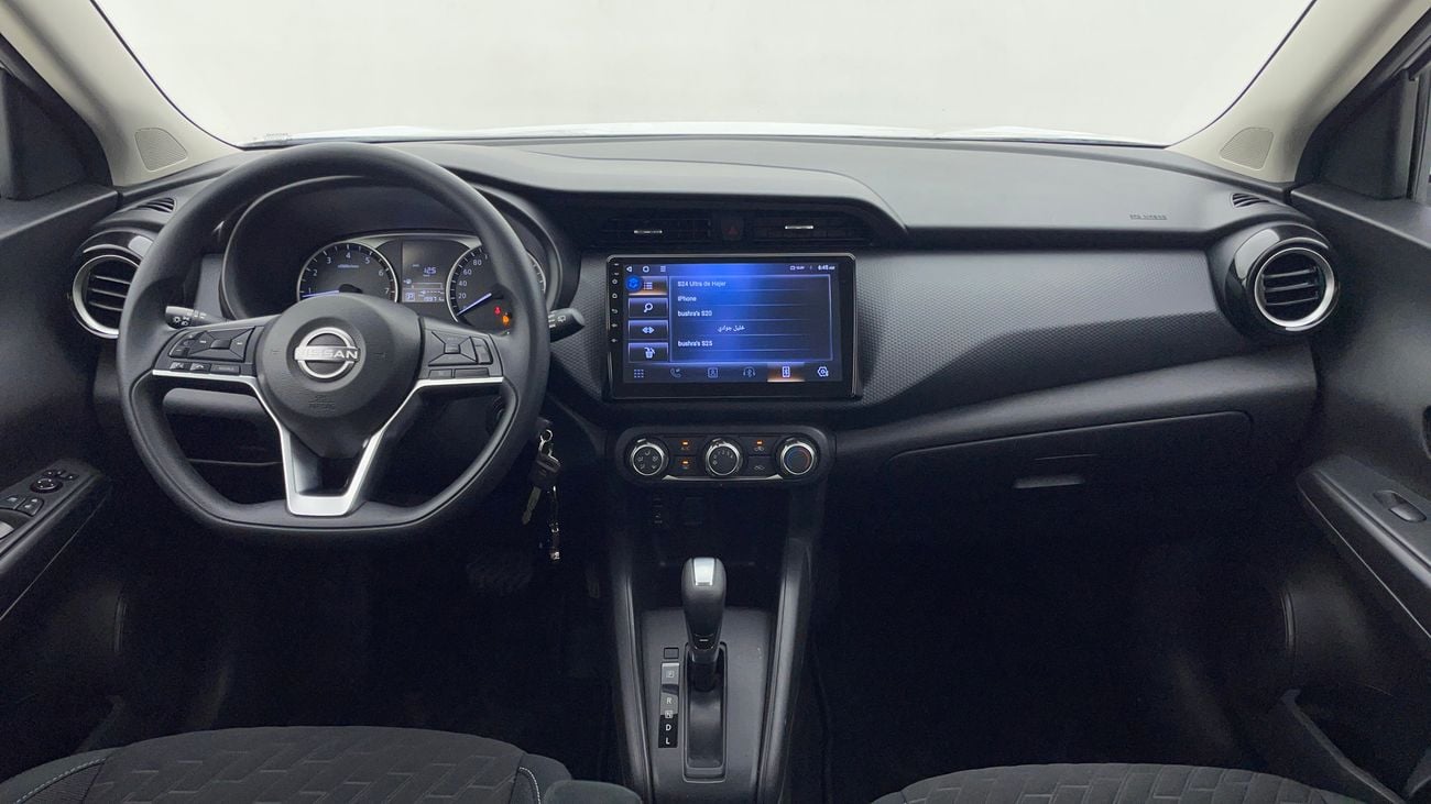 Nissan Kicks 2024 SV | AED 881/Month | 0 DP | 30 Day Return | Warranty | Service History
