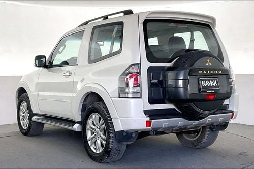 Mitsubishi Pajero GLS Highline | National Day Celebration | Guaranteed Warranty | 0 Down Payment