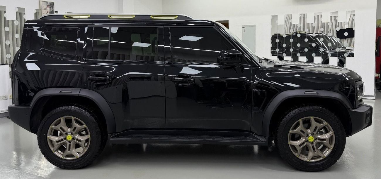 جيتور T2 LUX Std 2.0L