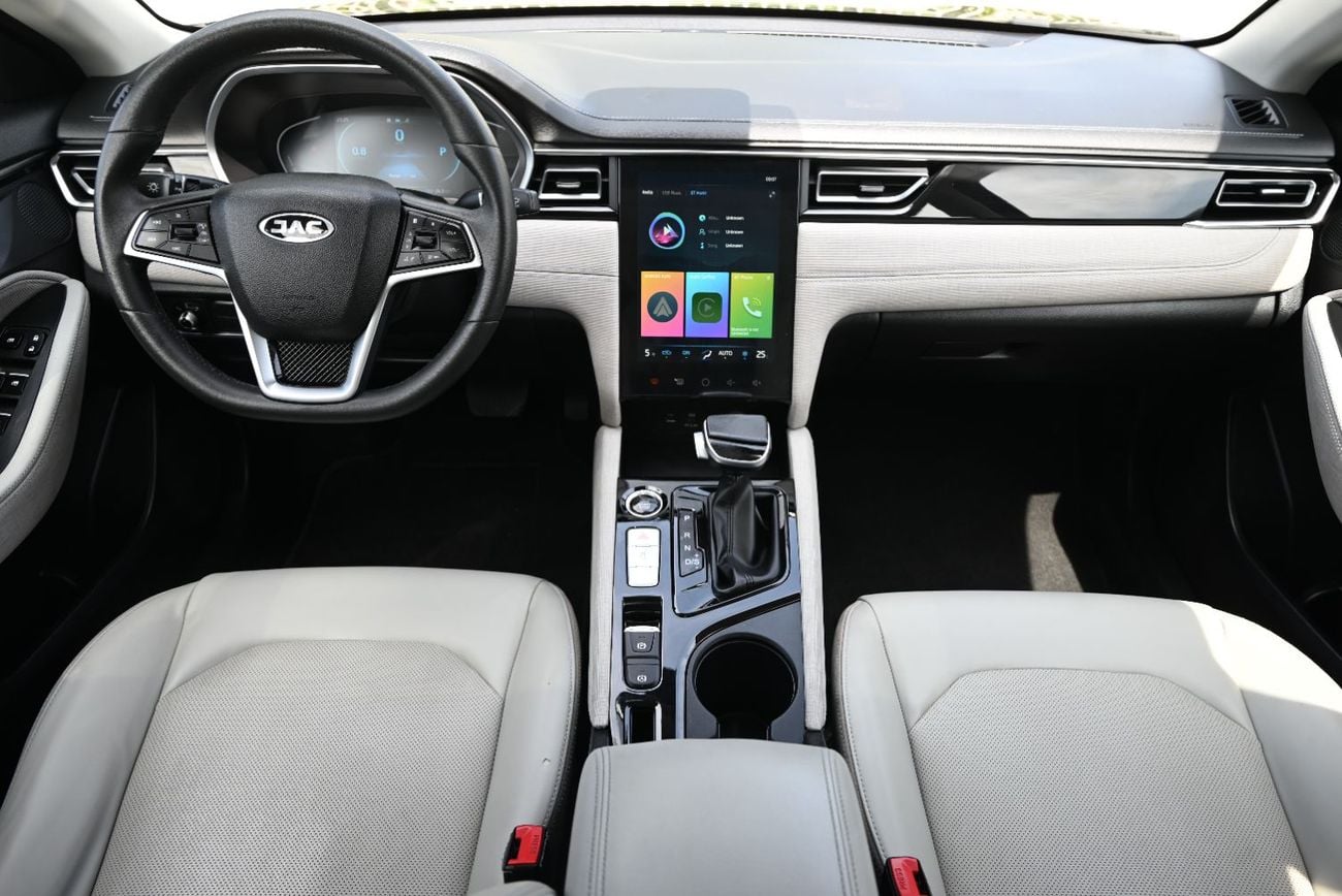 JAC J7 0% DP - JAC J7 LUXURY 2023 - LOW MILEAGE - WELL MAINTAINED