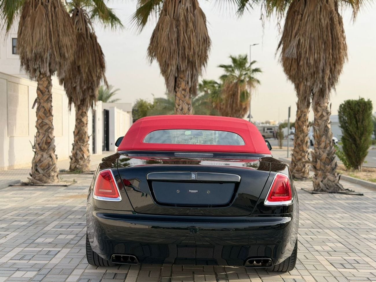 رولز رويس داون