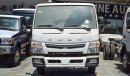 Mitsubishi Canter FUSO 4.9 ton