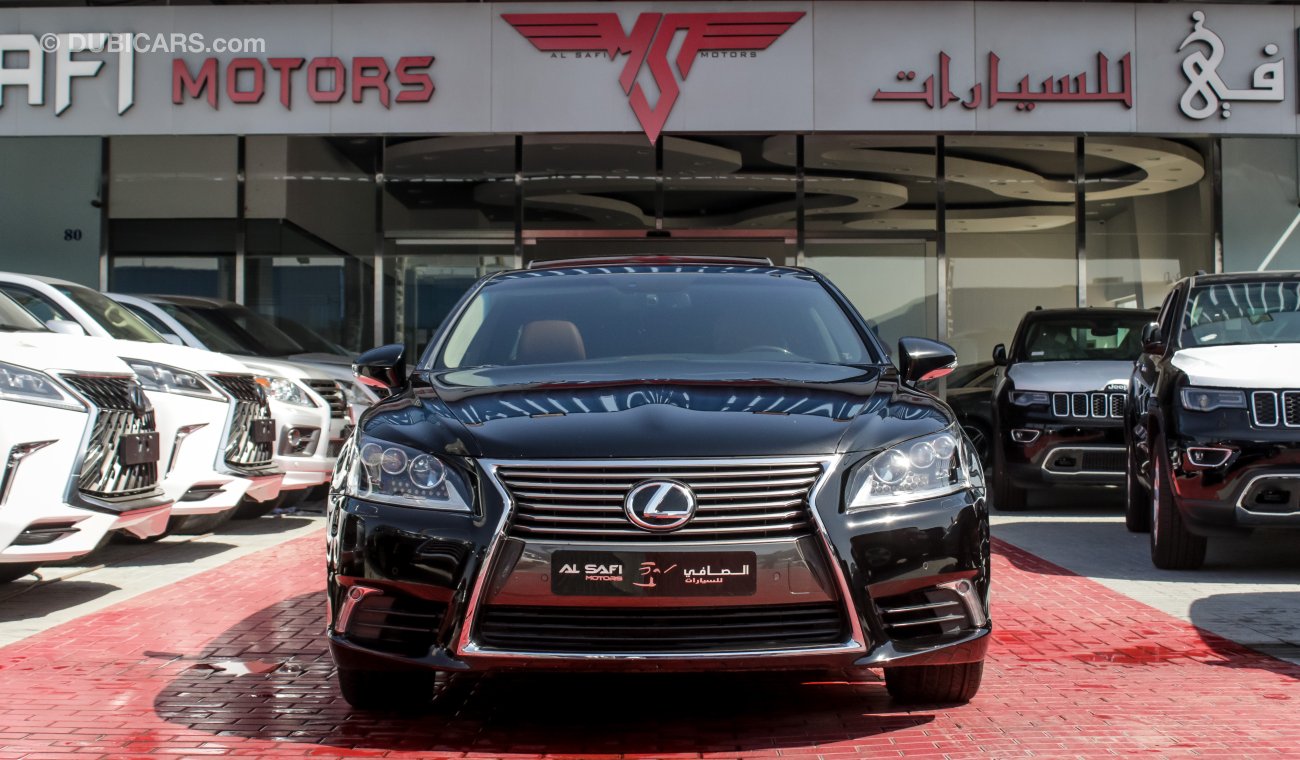 Lexus LS460