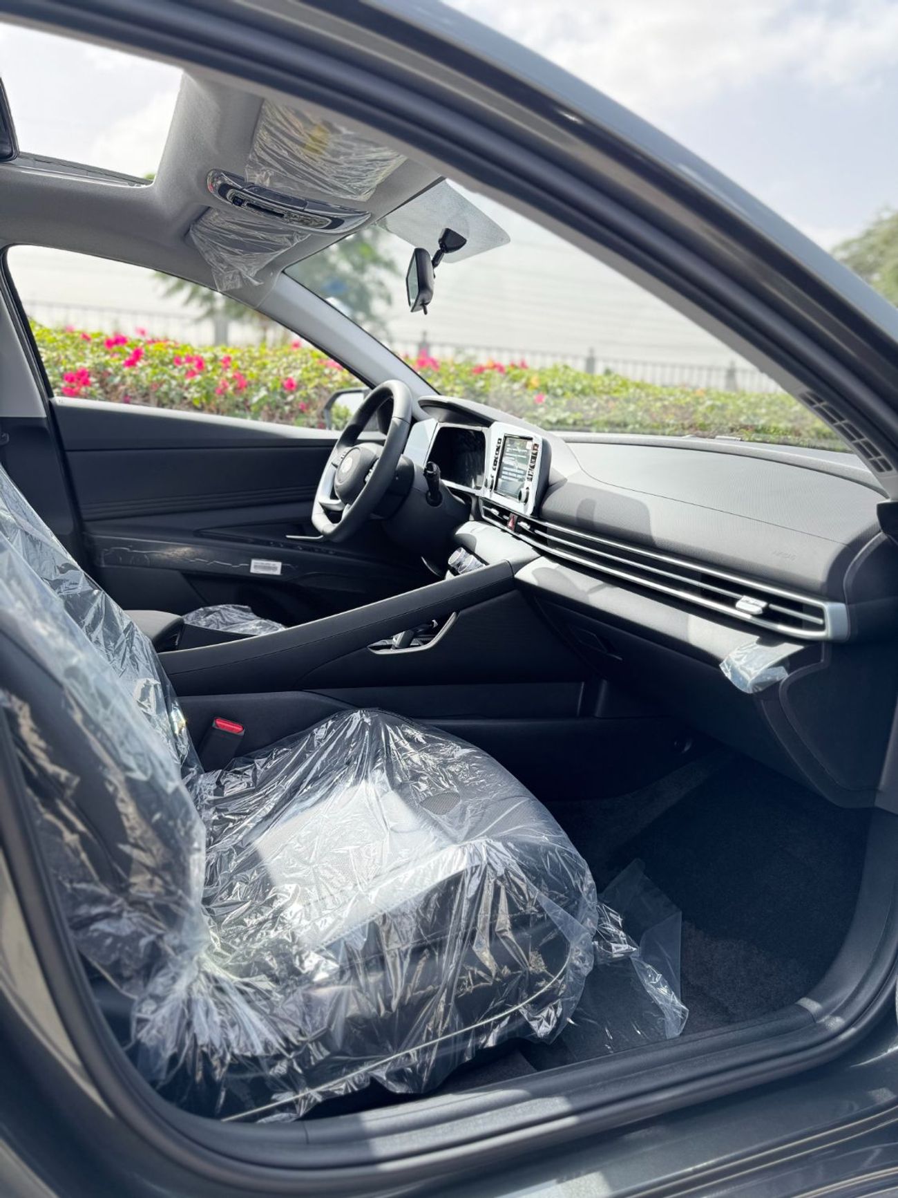 هيونداي إلانترا Hyundai Elantra Hyundai Elantra 1.5L GLX Elite - 2025