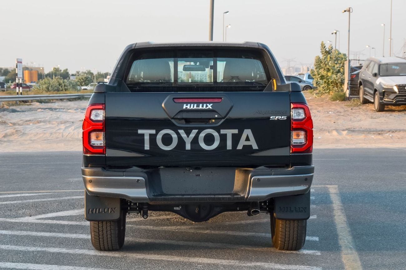 تويوتا هيلوكس TOYOTA HILUX ADVENTURE 2.8L 4WD 2026