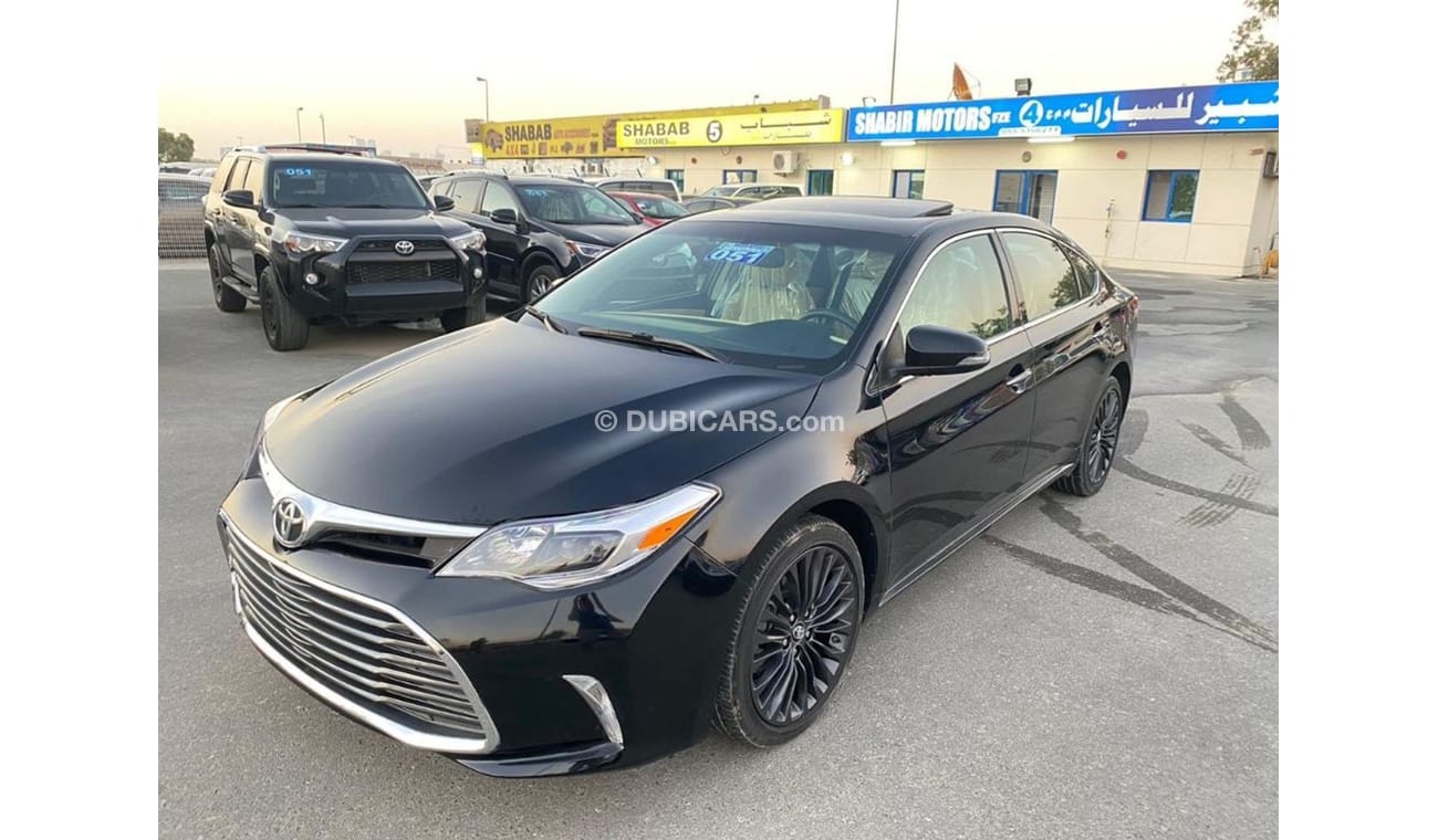 تويوتا افالون TOYOTA AVALON TOURING  2016