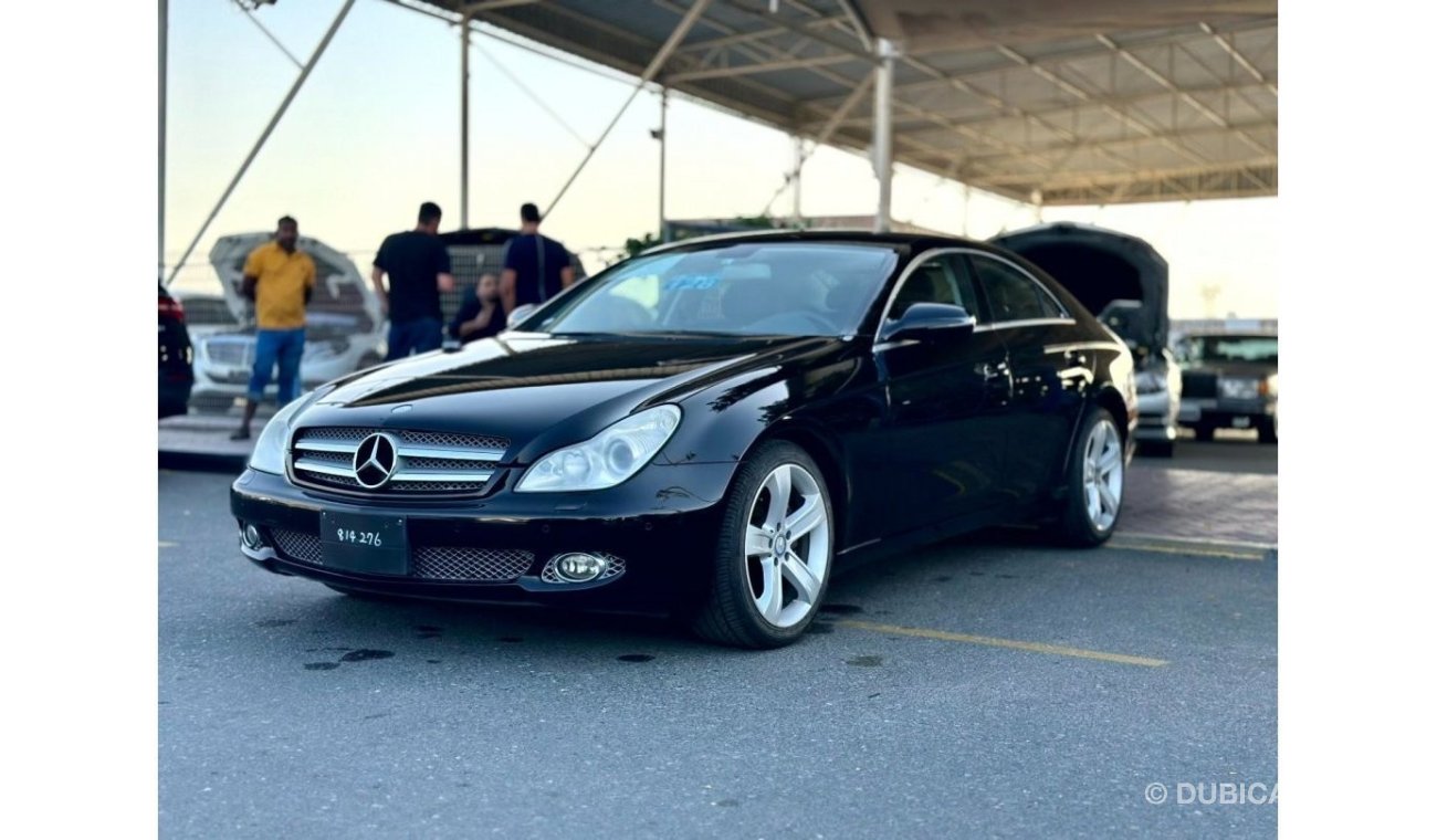 Mercedes-Benz CLS 350
