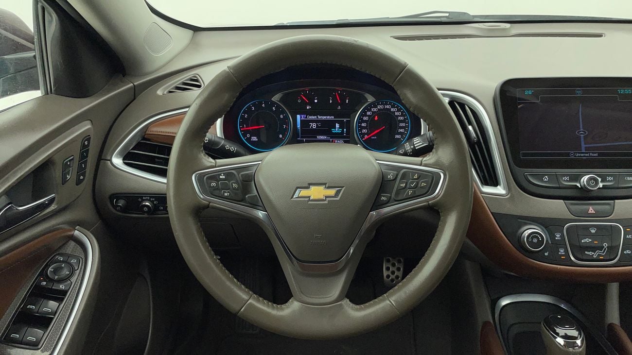 شيفروليه ماليبو LT 2.5 | بدون دفعة مقدمة | اختبار القيادة في المنزل