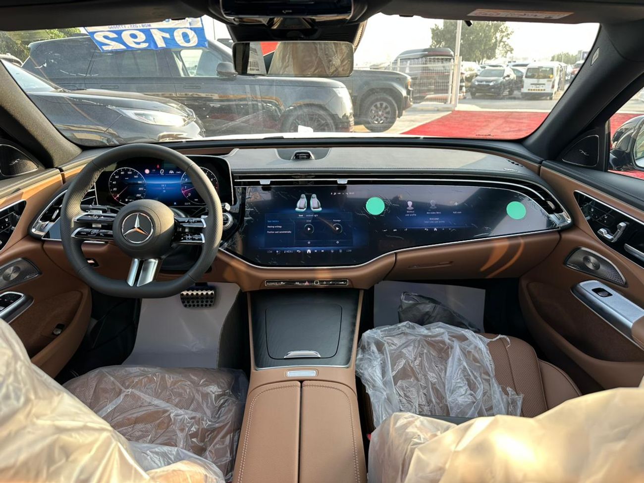 مرسيدس بنز E300 Brand NEW E300 AMG Exclusive in Stock