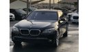 BMW 760Li BMW 760 MODEL 2012 GCC car prefect condition full option sun roof leather seats back camera back ai