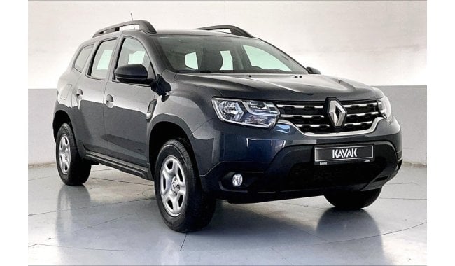 Renault Duster PE | 1 year free warranty | 0 down payment | 7 day return policy