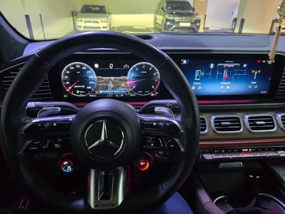 مرسيدس بنز GLS 63 AMG