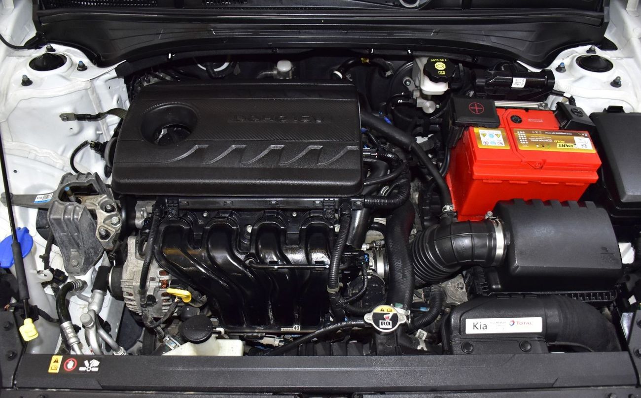 Kia Cerato EXCELLENT DEAL for our KIA Cerato ( 2022 Model ) in White Color GCC Specs