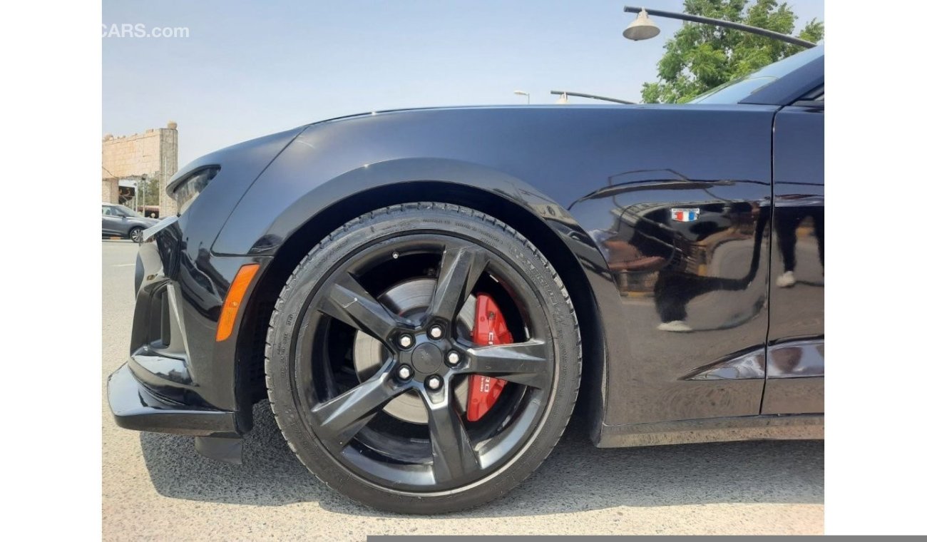 Chevrolet Camaro Chevrolet camaro 2017 v8 ss full option