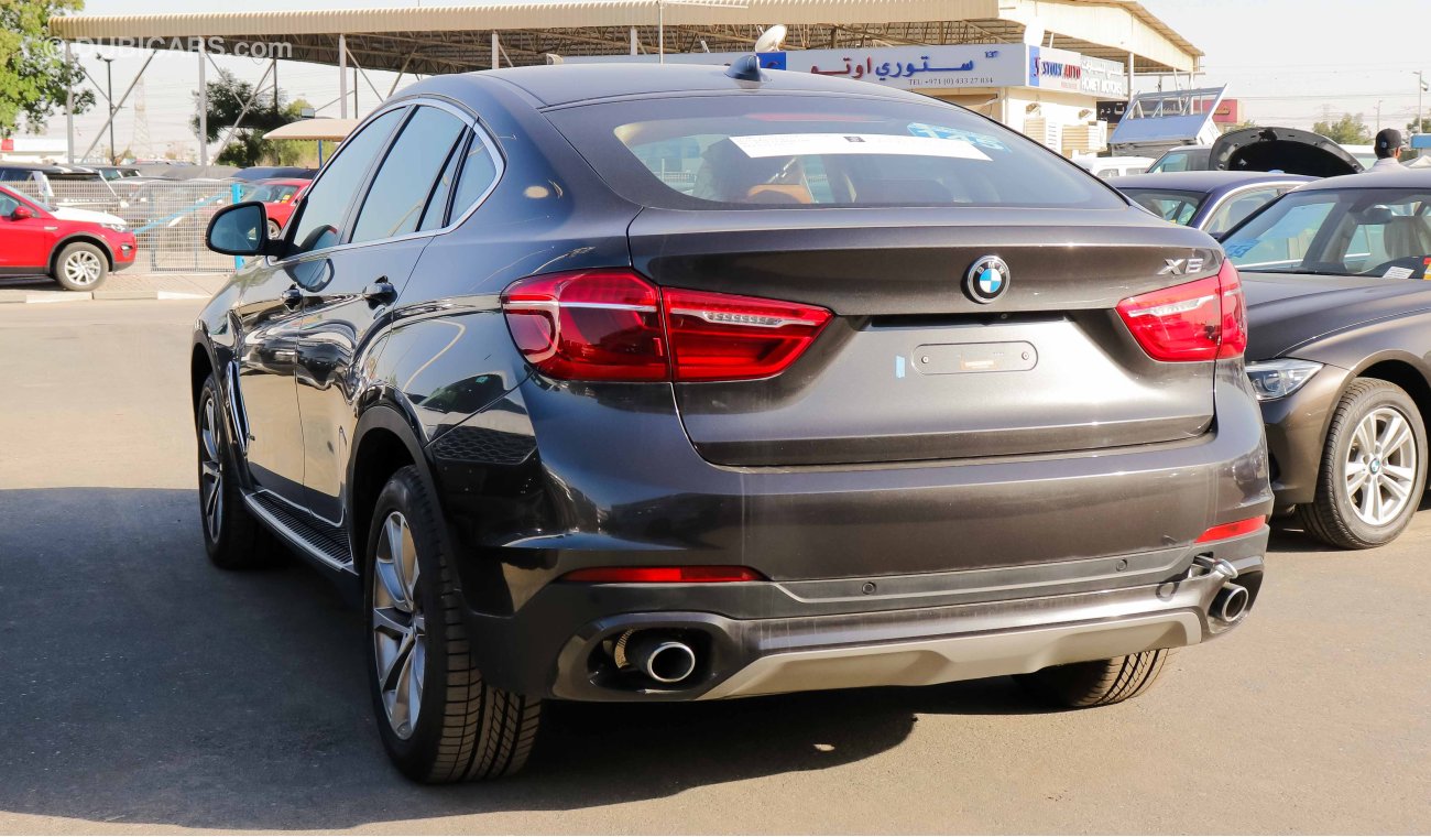 BMW X6 X drive 3.5 X6