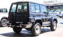 Toyota Land Cruiser Hard Top Wagon