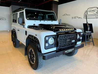 لاند روفر ديفندر 90 | GCC Specs | Collectors Edition