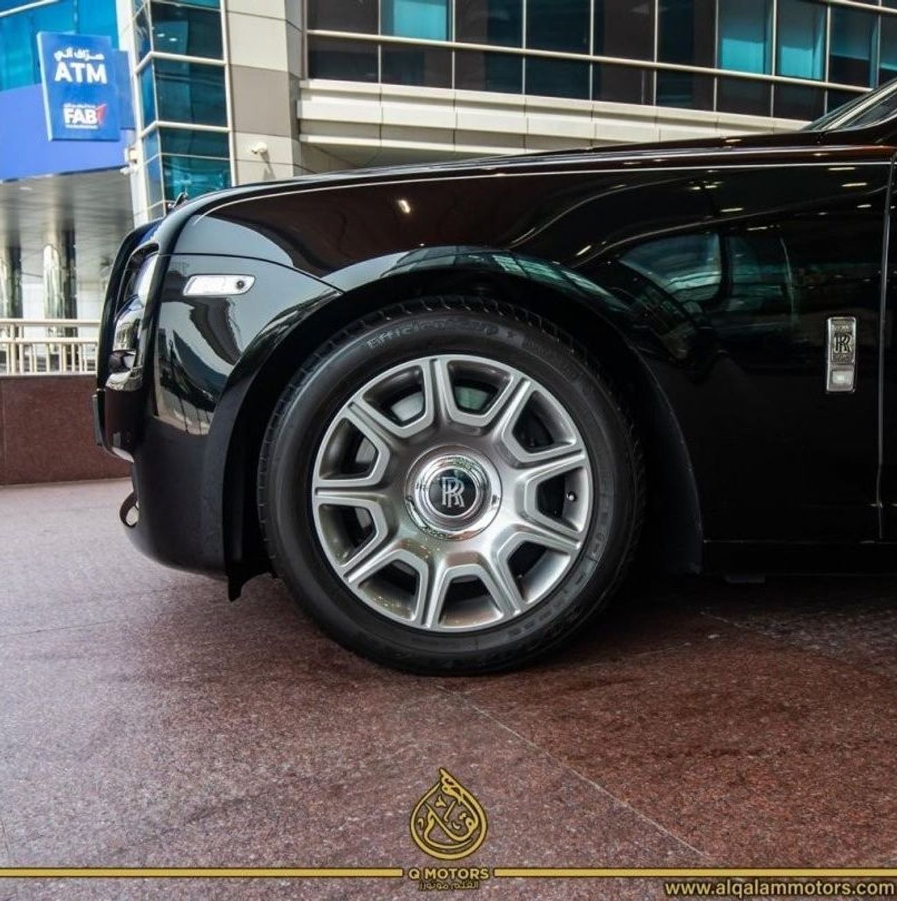 رولز رويس جوست Std