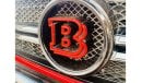 Mercedes-Benz G 63 AMG MERCEDES G63 BRABUS 2014 RED & BLACK