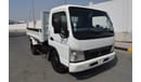 Mitsubishi Fuso Canter Mitsubishi Canter Dumper, Model:2008. Excellent condition