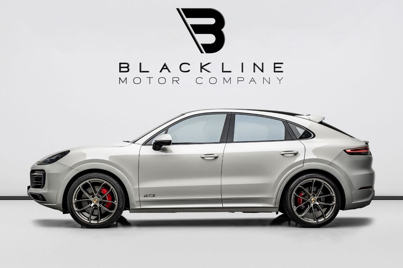 Porsche Cayenne 2023 Porsche Cayenne GTS Coupe, Lightweight Package, 2027 Porsche Warranty, Full Service History,GCC