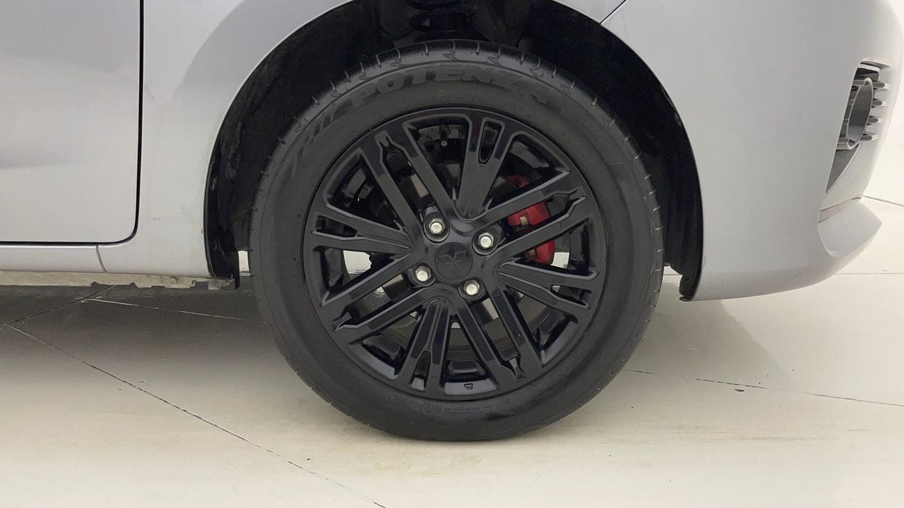 ميتسوبيشي اتراج GLX HIGHLINE 1.2 | بدون دفعة مقدمة | اختبار القيادة في المنزل