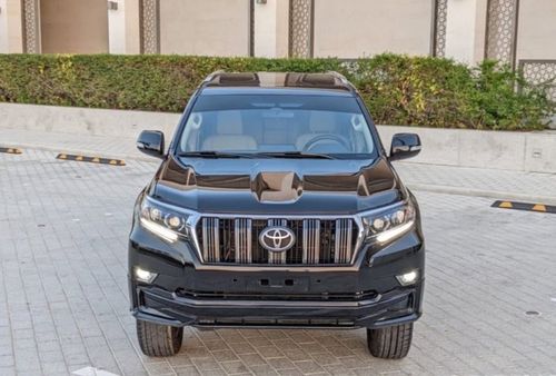 Toyota Prado Toyota Prado 2018 TX-L ADVENTURE