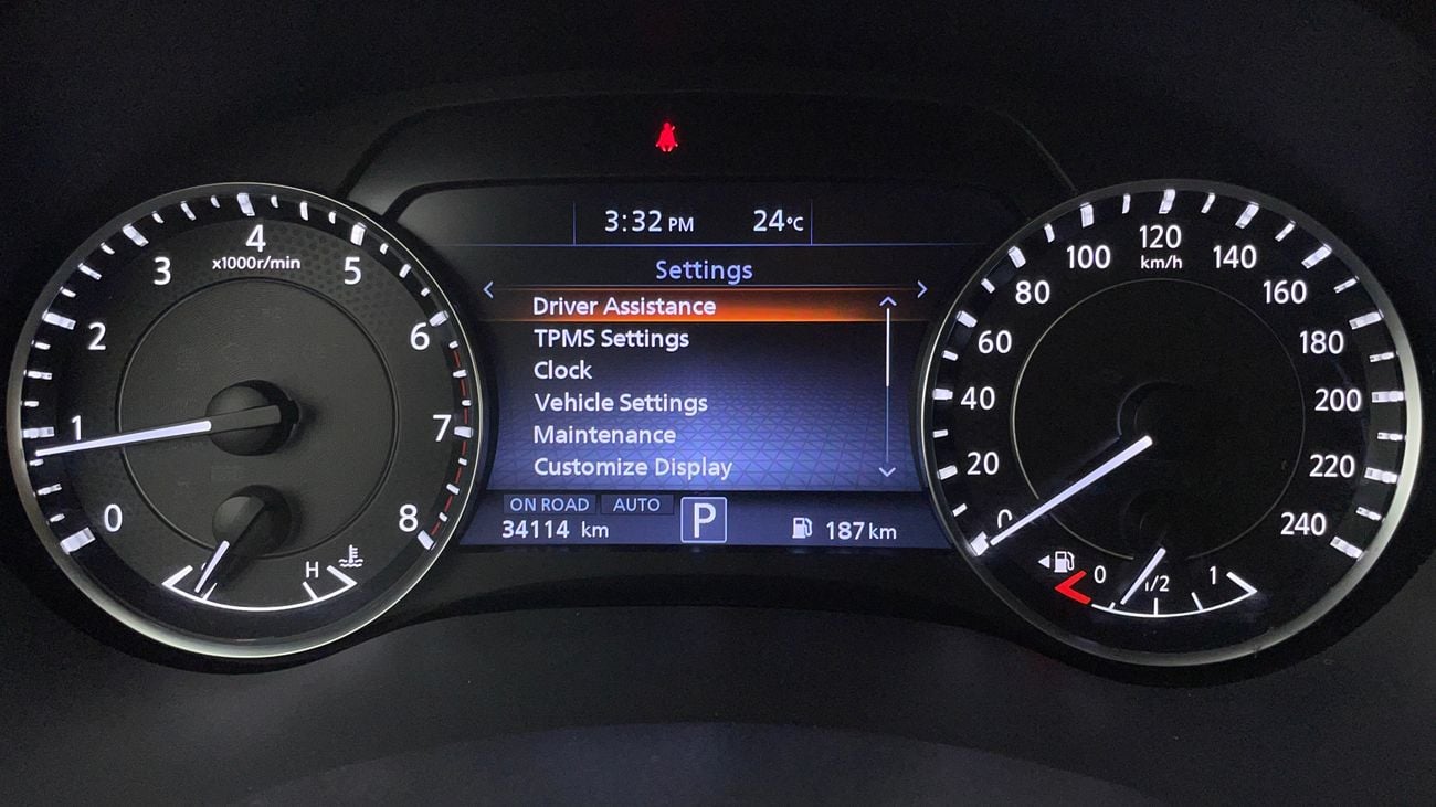 Nissan Patrol SE TITANIUM 4 | Zero Down Payment | Home Test Drive