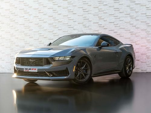 Ford Mustang DARK HORSE 5.0 (500HP) A/T
