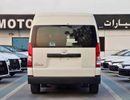 Toyota Hiace HIGHROOF DX PASSENGER / 13 SEATER / 2.8L DIESEL M/T / BLACK BUMPER / CODE# H28PD