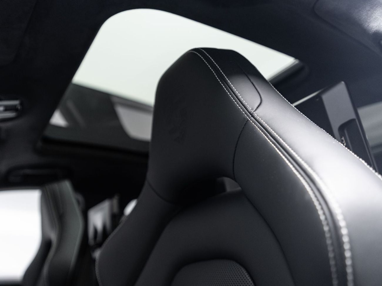 Porsche Panamera 4S E- HYBRID BUY NOW, PAY 2027 | THE BLACKLINE STANDARD | 1 Year Blackline Warranty, GCC, Low KMs, High Spec