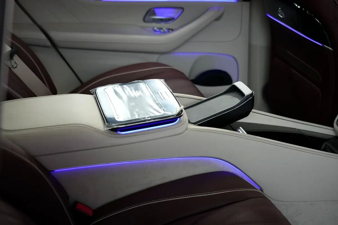 Mercedes Maybach GLS600 Maybach GLS 600 | GCC 0km | Agency Warranty