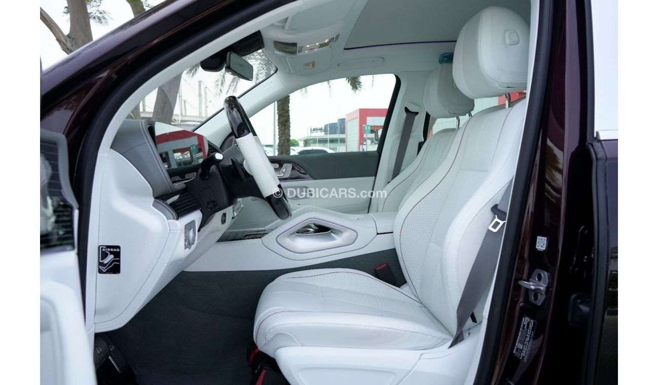 مرسيدس مايباخ gls600 مايباخ