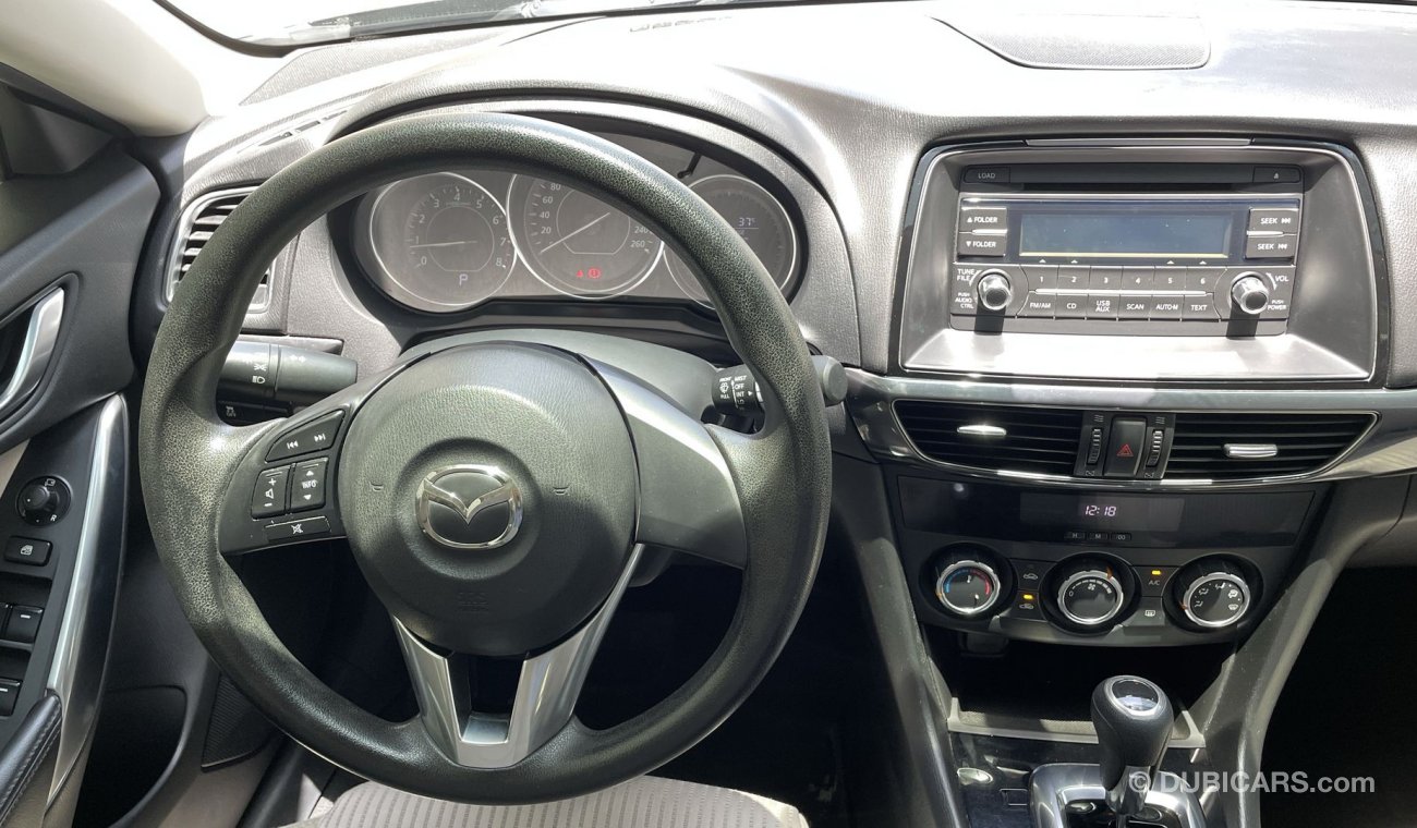 Mazda 6 2000