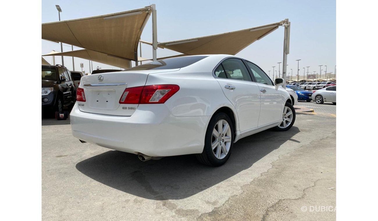 Lexus ES350 US 2008 Ref#652