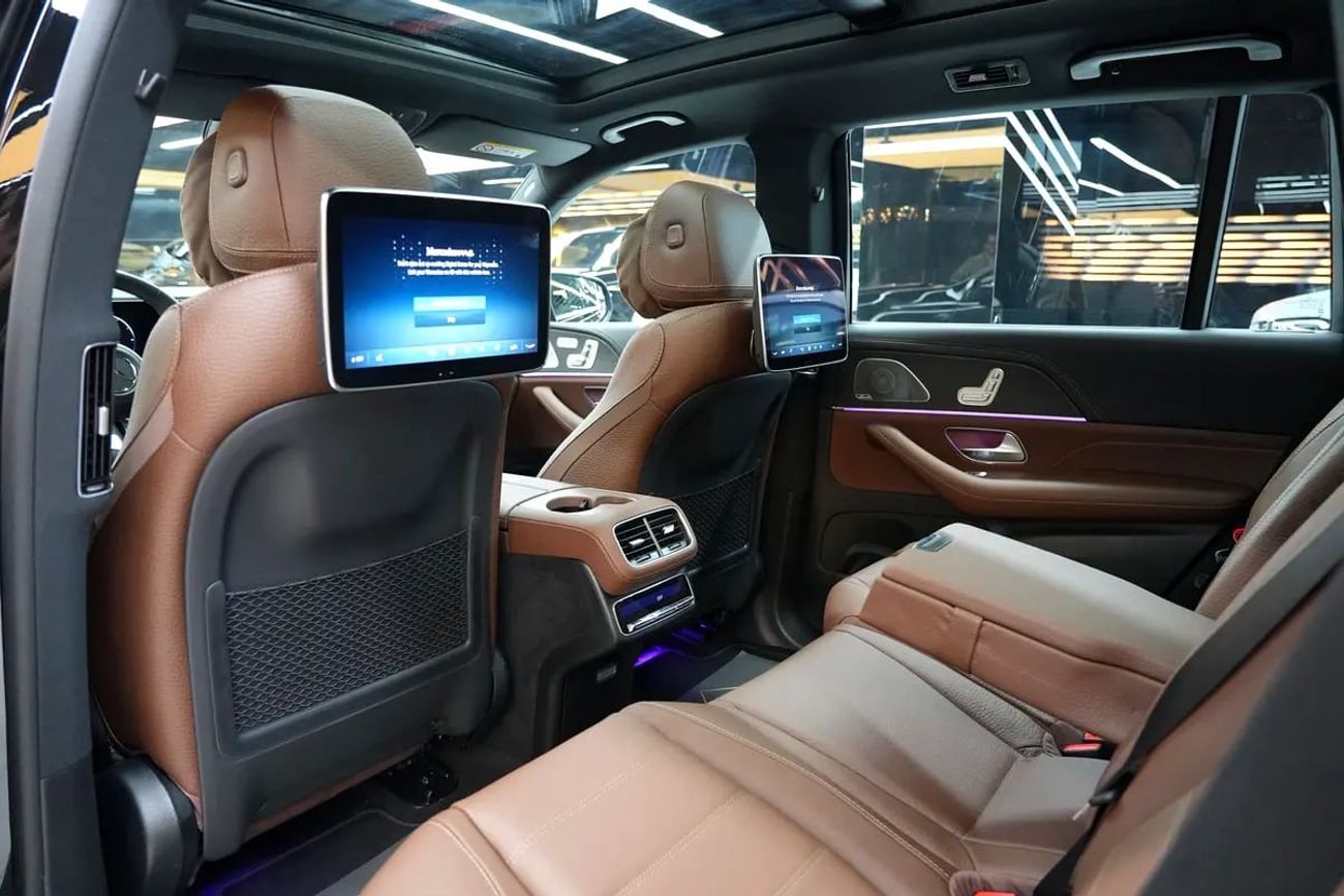 Mercedes-Benz GLS 450 GLS 450 | GCC 0km | Premium+ | Agency Warranty